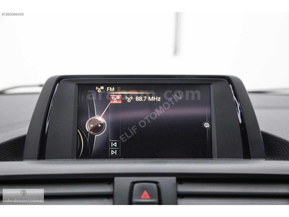 BMW 2015 1.16 D JOY+PLUS EXTRALAR İLE ///M GÖRÜNÜMLÜ 133.BİN KM'