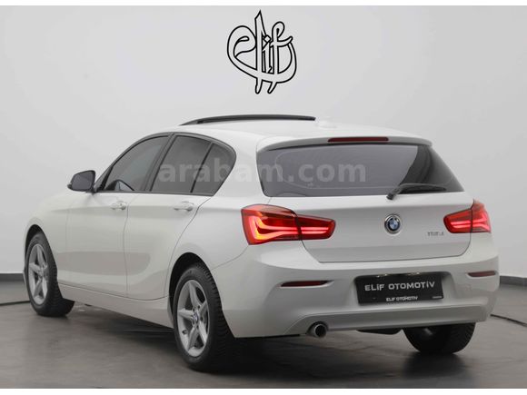 BMW 2015 1.16 D JOY+PLUS EXTRALAR İLE ///M GÖRÜNÜMLÜ 135.BİN KM'DE HATASIZ BOYASIZ 