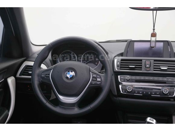 BMW 2015 1.16 D JOY+PLUS EXTRALAR İLE ///M GÖRÜNÜMLÜ 135.BİN KM'DE HATASIZ BOYASIZ 