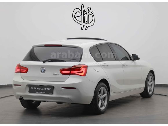 BMW 2015 1.16 D JOY+PLUS EXTRALAR İLE ///M GÖRÜNÜMLÜ 135.BİN KM'DE HATASIZ BOYASIZ 