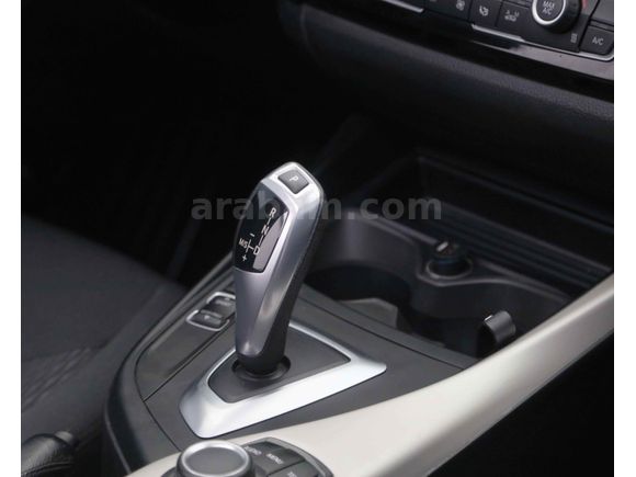 BMW 2015 1.16 D JOY+PLUS EXTRALAR İLE ///M GÖRÜNÜMLÜ 135.BİN KM'DE HATASIZ BOYASIZ 
