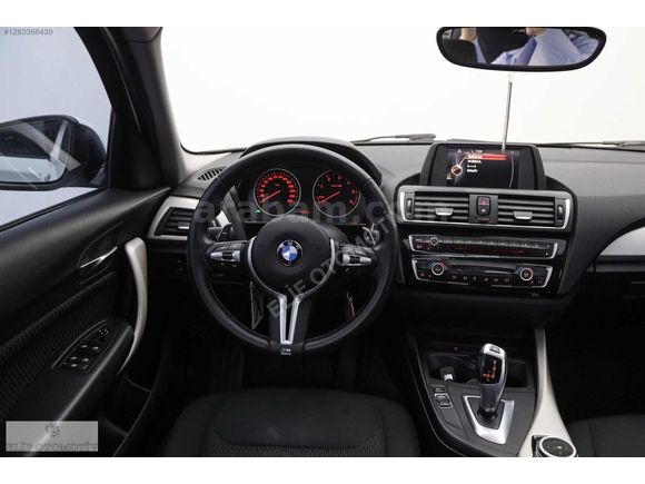 BMW 2015 1.16 D JOY+PLUS EXTRALAR İLE ///M GÖRÜNÜMLÜ 133.BİN KM'