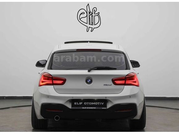 BMW 2015 1.16 D JOY+PLUS EXTRALAR İLE ///M GÖRÜNÜMLÜ 135.BİN KM'DE HATASIZ BOYASIZ 