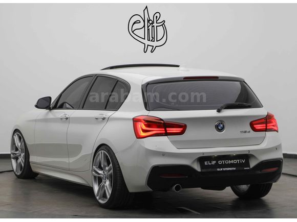 BMW 2015 1.16 D JOY+PLUS EXTRALAR İLE ///M GÖRÜNÜMLÜ 135.BİN KM'DE HATASIZ BOYASIZ 