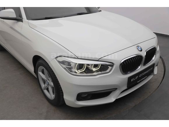 BMW 2015 1.16 D JOY+PLUS EXTRALAR İLE ///M GÖRÜNÜMLÜ 135.BİN KM'DE HATASIZ BOYASIZ 