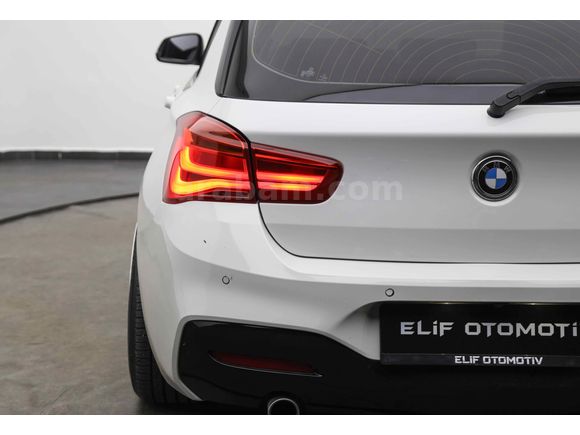 BMW 2015 1.16 D JOY+PLUS EXTRALAR İLE ///M GÖRÜNÜMLÜ 135.BİN KM'DE HATASIZ BOYASIZ 