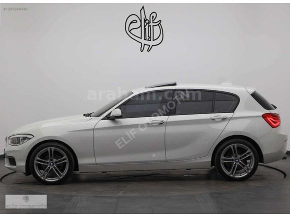 BMW 2015 1.16 D JOY+PLUS EXTRALAR İLE ///M GÖRÜNÜMLÜ 133.BİN KM'