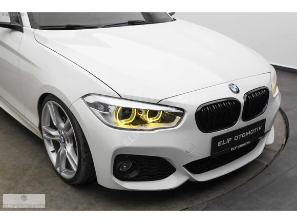BMW 2015 1.16 D JOY+PLUS EXTRALAR İLE ///M GÖRÜNÜMLÜ 133.BİN KM'