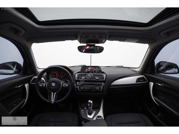 BMW 2015 1.16 D JOY+PLUS EXTRALAR İLE ///M GÖRÜNÜMLÜ 133.BİN KM'