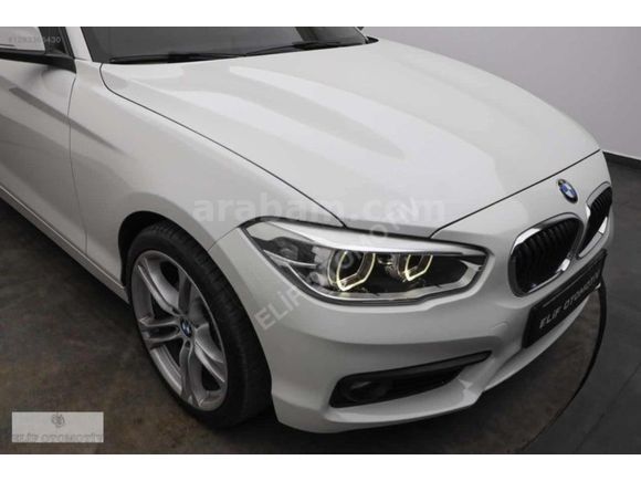 BMW 2015 1.16 D JOY+PLUS EXTRALAR İLE ///M GÖRÜNÜMLÜ 133.BİN KM'