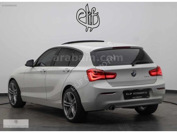 BMW 2015 1.16 D JOY+PLUS EXTRALAR İLE ///M GÖRÜNÜMLÜ 133.BİN KM'