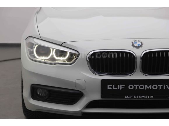 BMW 2015 1.16 D JOY+PLUS EXTRALAR İLE ///M GÖRÜNÜMLÜ 135.BİN KM'DE HATASIZ BOYASIZ 