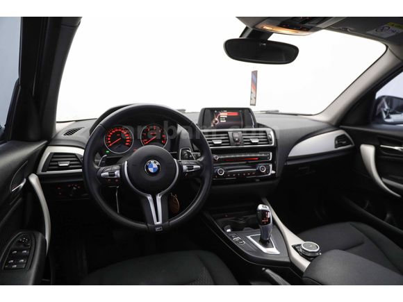 BMW 2015 1.16 D JOY+PLUS EXTRALAR İLE ///M GÖRÜNÜMLÜ 135.BİN KM'DE HATASIZ BOYASIZ 