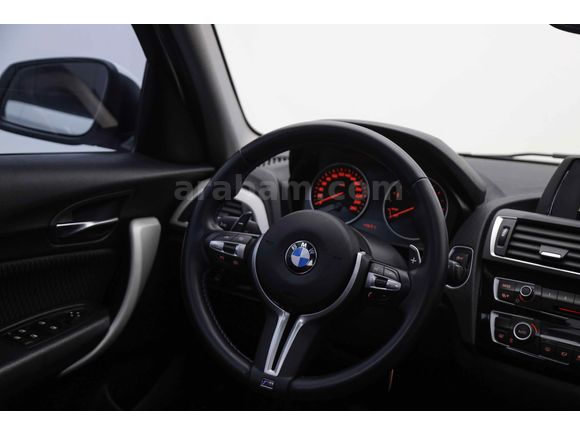 BMW 2015 1.16 D JOY+PLUS EXTRALAR İLE ///M GÖRÜNÜMLÜ 135.BİN KM'DE HATASIZ BOYASIZ 