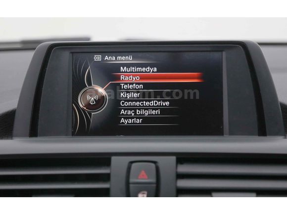 BMW 2015 1.16 D JOY+PLUS EXTRALAR İLE ///M GÖRÜNÜMLÜ 135.BİN KM'DE HATASIZ BOYASIZ 
