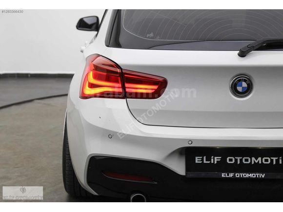 BMW 2015 1.16 D JOY+PLUS EXTRALAR İLE ///M GÖRÜNÜMLÜ 133.BİN KM'