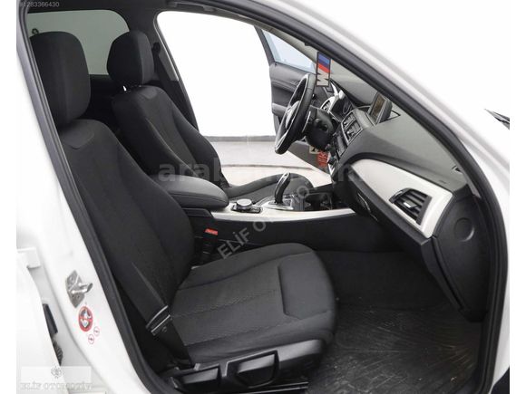 BMW 2015 1.16 D JOY+PLUS EXTRALAR İLE ///M GÖRÜNÜMLÜ 133.BİN KM'