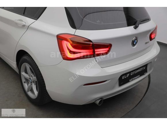 BMW 2015 1.16 D JOY+PLUS EXTRALAR İLE ///M GÖRÜNÜMLÜ 133.BİN KM'