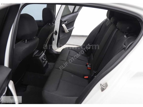 BMW 2015 1.16 D JOY+PLUS EXTRALAR İLE ///M GÖRÜNÜMLÜ 133.BİN KM'
