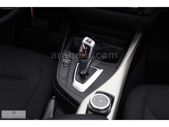 BMW 2015 1.16 D JOY+PLUS EXTRALAR İLE ///M GÖRÜNÜMLÜ 133.BİN KM'
