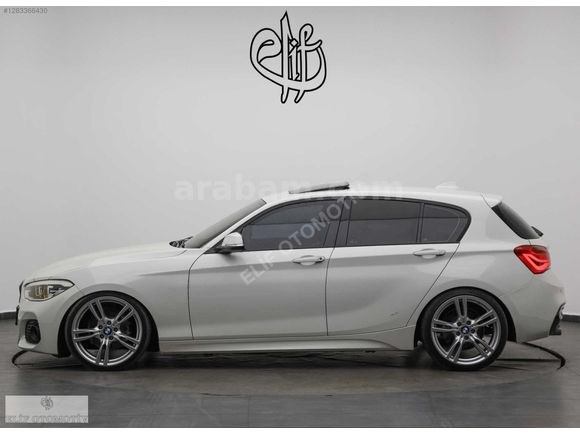 BMW 2015 1.16 D JOY+PLUS EXTRALAR İLE ///M GÖRÜNÜMLÜ 133.BİN KM'