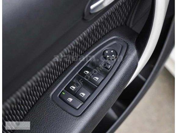 BMW 2015 1.16 D JOY+PLUS EXTRALAR İLE ///M GÖRÜNÜMLÜ 133.BİN KM'