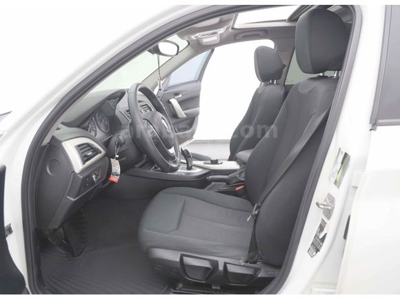 BMW 2015 1.16 D JOY+PLUS EXTRALAR İLE ///M GÖRÜNÜMLÜ 135.BİN KM'DE HATASIZ BOYASIZ 