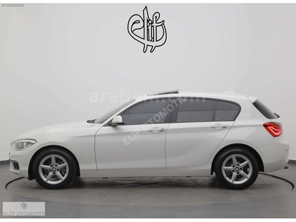 BMW 2015 1.16 D JOY+PLUS EXTRALAR İLE ///M GÖRÜNÜMLÜ 133.BİN KM'