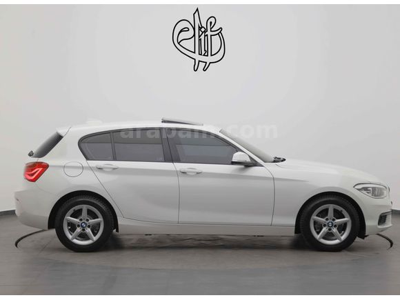 BMW 2015 1.16 D JOY+PLUS EXTRALAR İLE ///M GÖRÜNÜMLÜ 135.BİN KM'DE HATASIZ BOYASIZ 