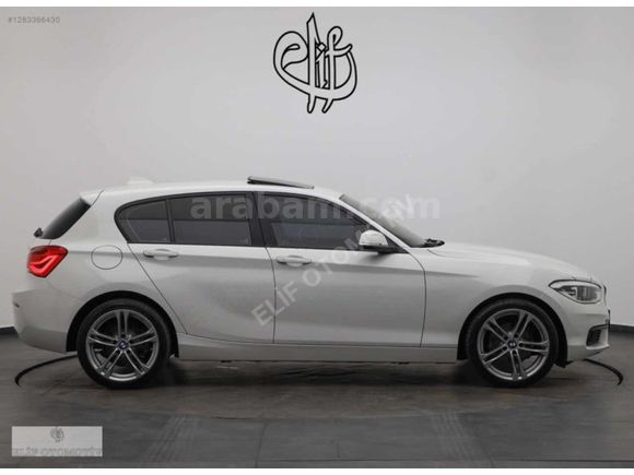 BMW 2015 1.16 D JOY+PLUS EXTRALAR İLE ///M GÖRÜNÜMLÜ 133.BİN KM'