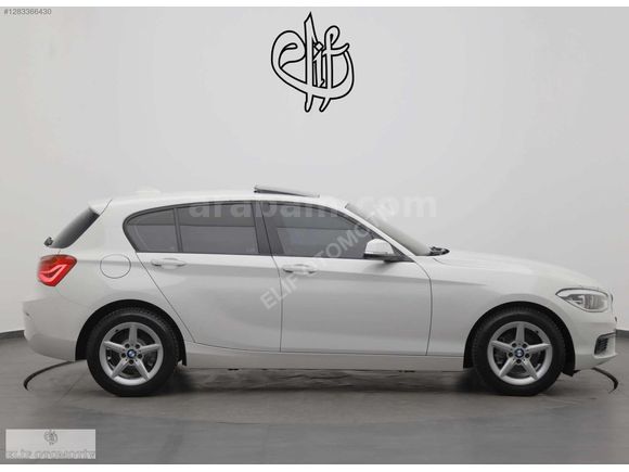 BMW 2015 1.16 D JOY+PLUS EXTRALAR İLE ///M GÖRÜNÜMLÜ 133.BİN KM'