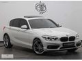 BMW 2015 1.16 D JOY+PLUS EXTRALAR İLE ///M GÖRÜNÜMLÜ 133.BİN KM'
