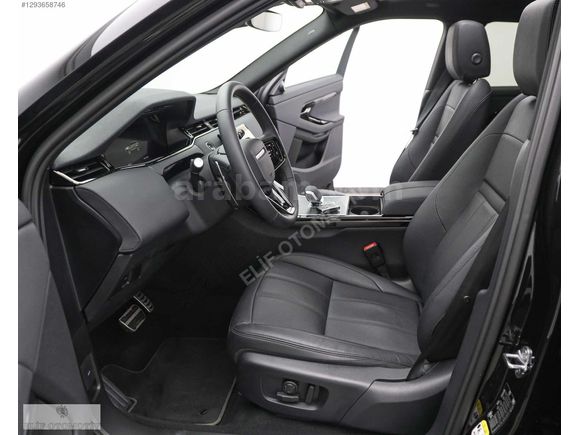 RANGE ROVER EVOQUE 2024 1.5 DYNAMİC SE'' BLACK 13.BİN KM''DE