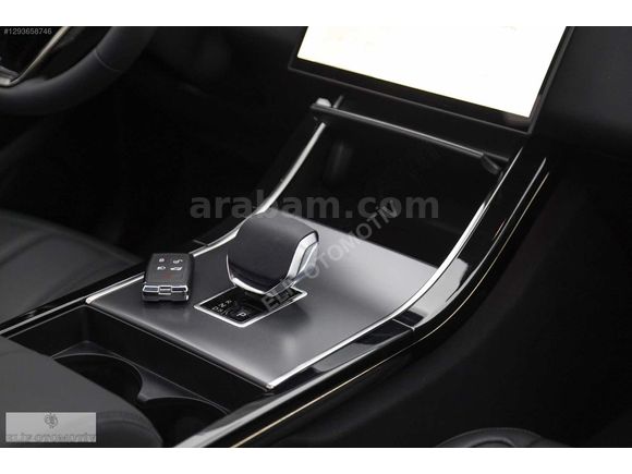 RANGE ROVER EVOQUE 2024 1.5 DYNAMİC SE'' BLACK 13.BİN KM''DE