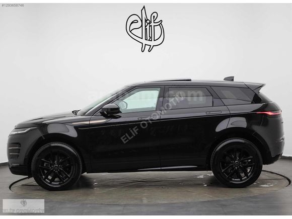 RANGE ROVER EVOQUE 2024 1.5 DYNAMİC SE'' BLACK 13.BİN KM''DE