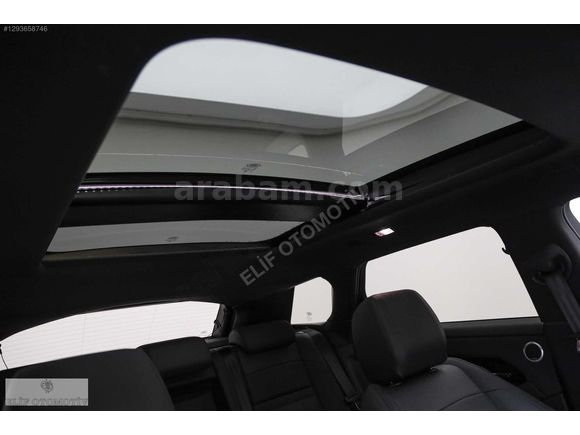 RANGE ROVER EVOQUE 2024 1.5 DYNAMİC SE'' BLACK 13.BİN KM''DE