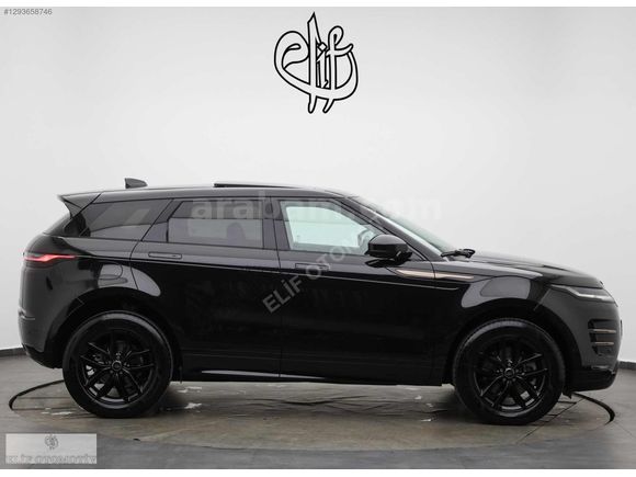 RANGE ROVER EVOQUE 2024 1.5 DYNAMİC SE'' BLACK 13.BİN KM''DE