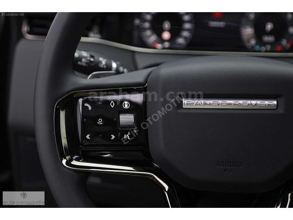 RANGE ROVER EVOQUE 2024 1.5 DYNAMİC SE'' BLACK 13.BİN KM''DE