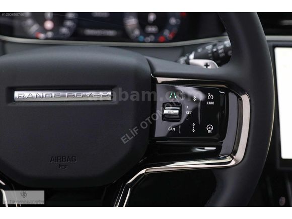 RANGE ROVER EVOQUE 2024 1.5 DYNAMİC SE'' BLACK 13.BİN KM''DE