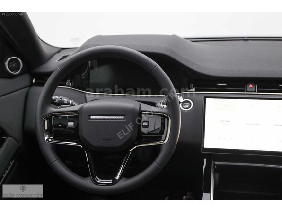 RANGE ROVER EVOQUE 2024 1.5 DYNAMİC SE'' BLACK 13.BİN KM''DE