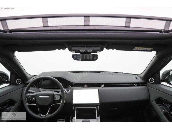 RANGE ROVER EVOQUE 2024 1.5 DYNAMİC SE'' BLACK 13.BİN KM''DE
