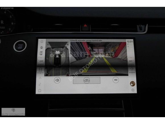 RANGE ROVER EVOQUE 2024 1.5 DYNAMİC SE'' BLACK 13.BİN KM''DE