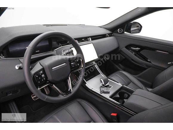 RANGE ROVER EVOQUE 2024 1.5 DYNAMİC SE'' BLACK 13.BİN KM''DE