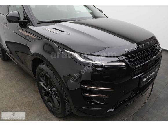RANGE ROVER EVOQUE 2024 1.5 DYNAMİC SE'' BLACK 13.BİN KM''DE