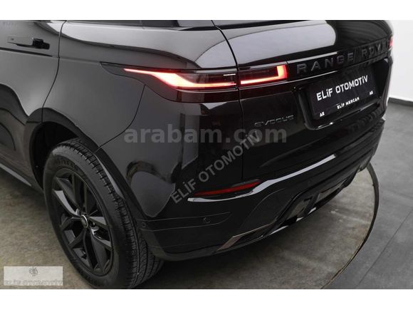 RANGE ROVER EVOQUE 2024 1.5 DYNAMİC SE'' BLACK 13.BİN KM''DE
