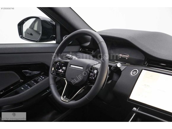 RANGE ROVER EVOQUE 2024 1.5 DYNAMİC SE'' BLACK 13.BİN KM''DE