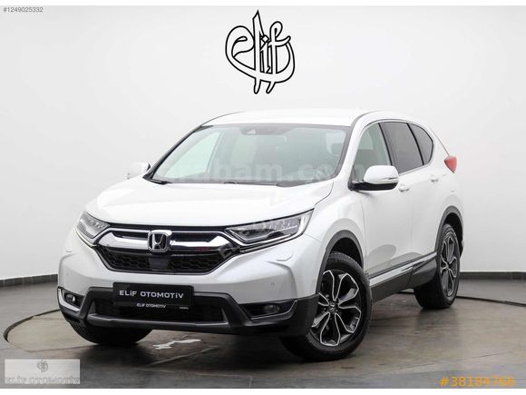 HONDA CRV 2020 1.5 BENZİNLİ 4x4 EKSİKSİZ FULL SERVİS BAKIMLI