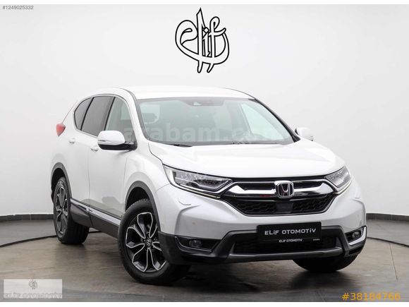 HONDA C-RV 2020 1.5 V-TEC ELEGANCE OTOMATİK VTS. 193 HP''LİK