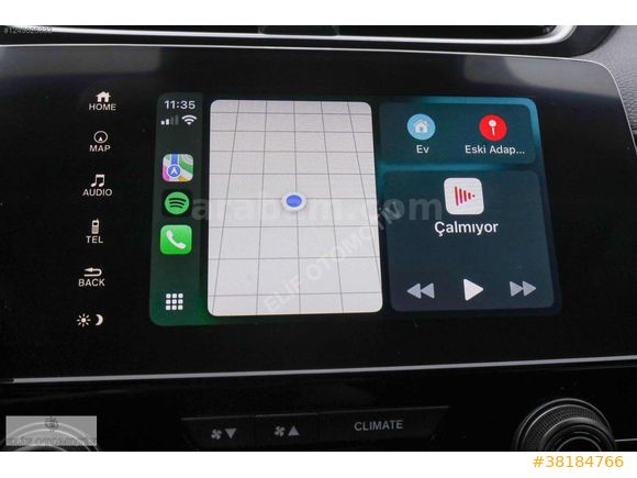 HONDA CRV 2020 1.5 BENZİNLİ 4x4 EKSİKSİZ FULL SERVİS BAKIMLI