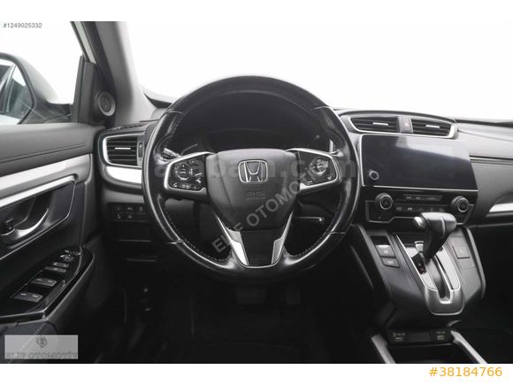 HONDA CRV 2020 1.5 BENZİNLİ 4x4 EKSİKSİZ FULL SERVİS BAKIMLI